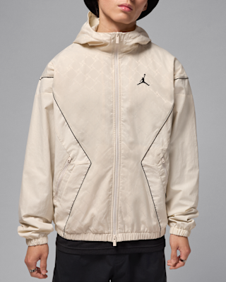 ジョーダン ブルックリン メンズ フーデッド ドラフト ジャケット NIKE公式】ジョーダン ブルックリン メンズ フーデッド ドラフト